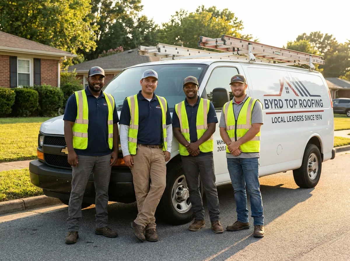 Roofing company in Greenbackville, VA